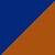 AZUL MARINHO/TIJOLO/VERMELHO