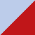 AZUL BEBE/VERMELHO/AZUL NAUT.