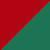 VERMELHO/VERDE MILITAR