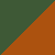 VERDE MILITAR/TIJOLO