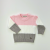 ROSA BEBE/BRANCO/CINZA
