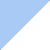 AZUL BEBE COM BRANCO