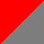 VERMELHO COM CINZA